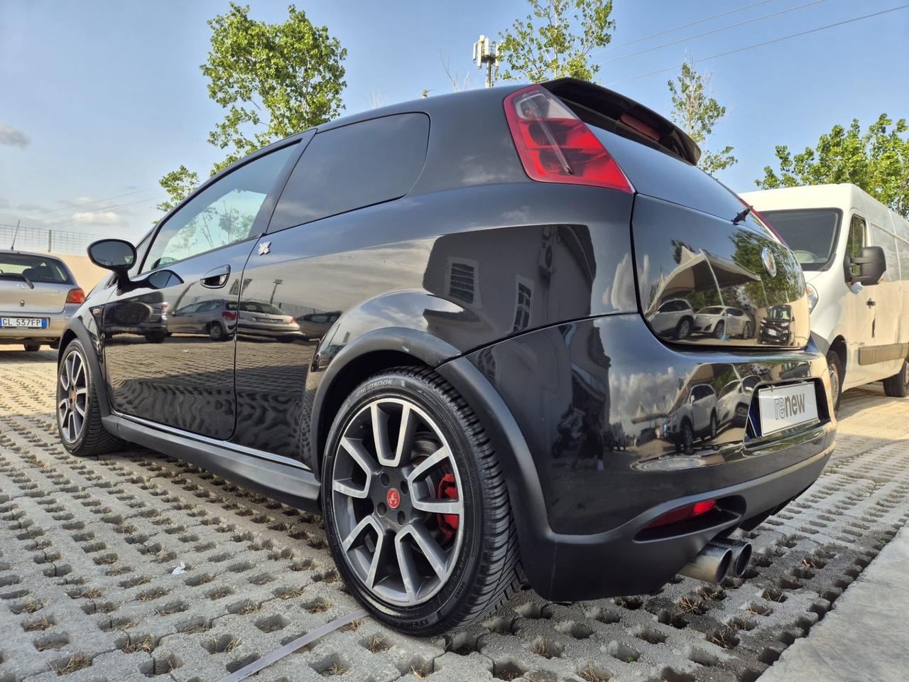 Abarth Grande Punto 1.4 T-Jet 16V 3 porte