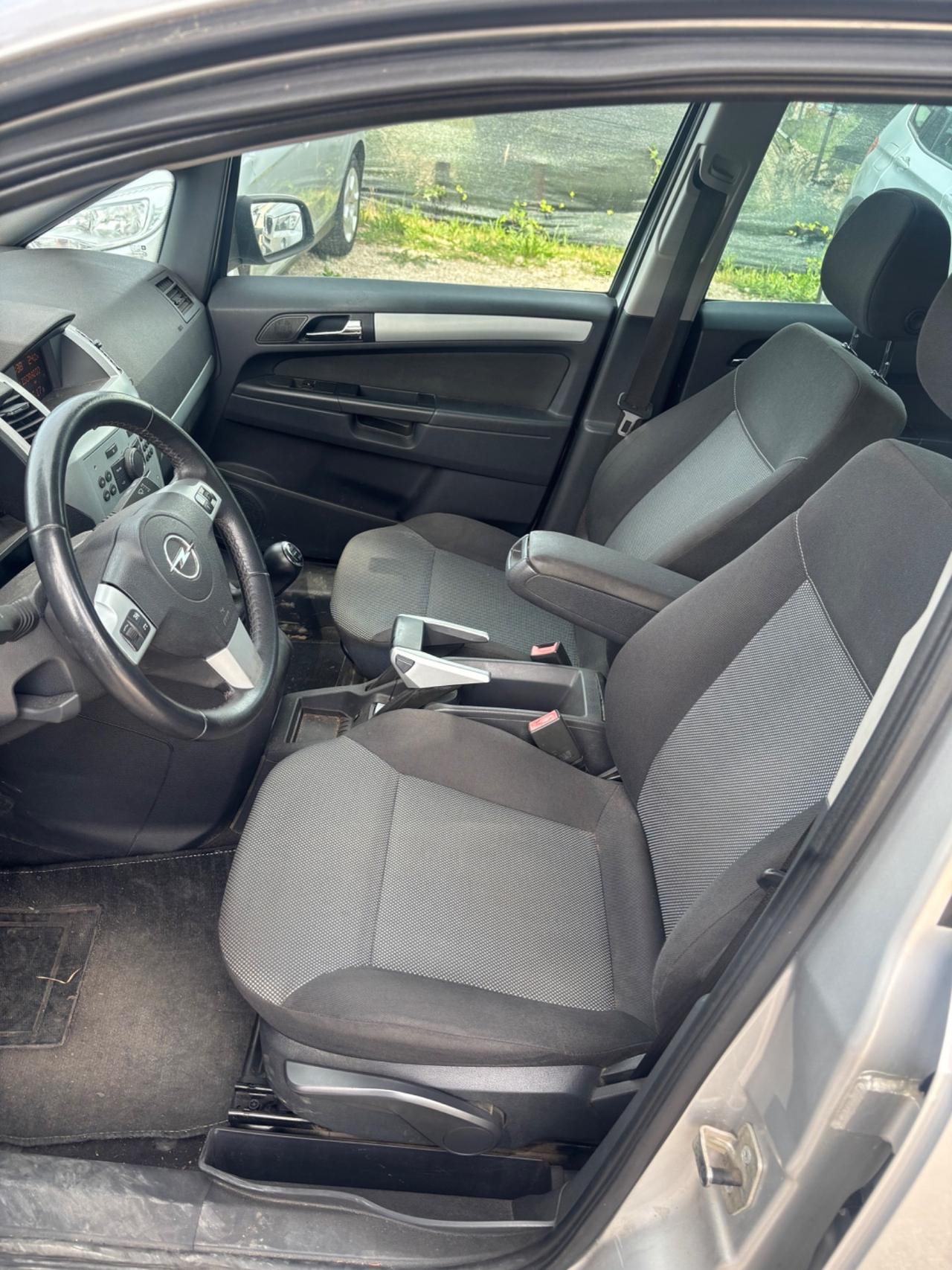 Opel Zafira 1.6 16V ecoM 150CV Turbo Cosmo