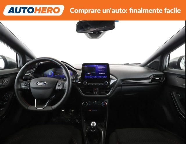FORD Puma 1.0 EcoBoost Hybrid 125 CV S&S ST-Line