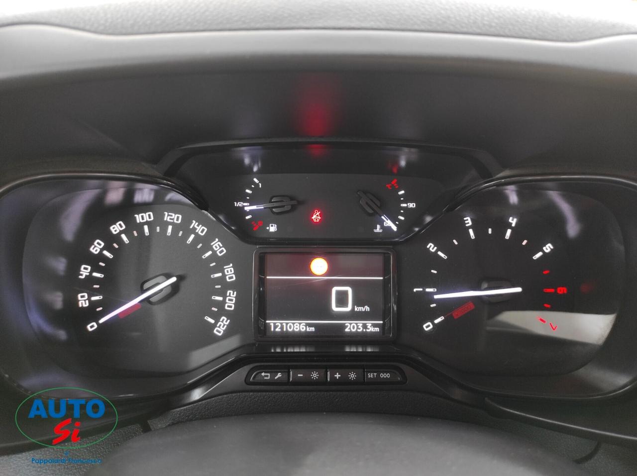 Citroen Berlingo 1.5 BlueHDi - 102cv