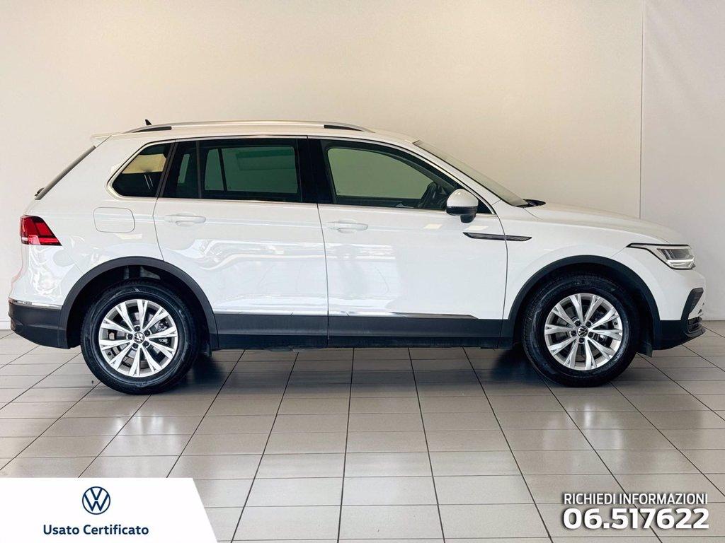 VOLKSWAGEN Tiguan 1.5 tsi life 130cv del 2021