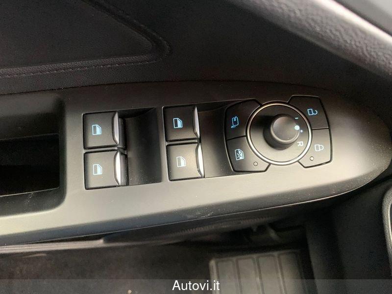 Ford Focus Focus 1.0 EcoBoost Hybrid 125 CV 5p. ST-Line