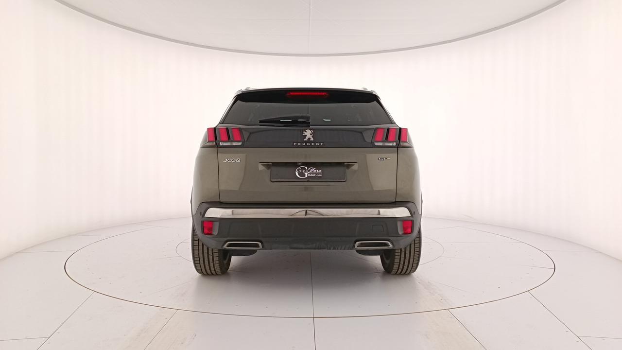 PEUGEOT 3008 II 2016 - 3008 2.0 bluehdi GT s&s 180cv eat6