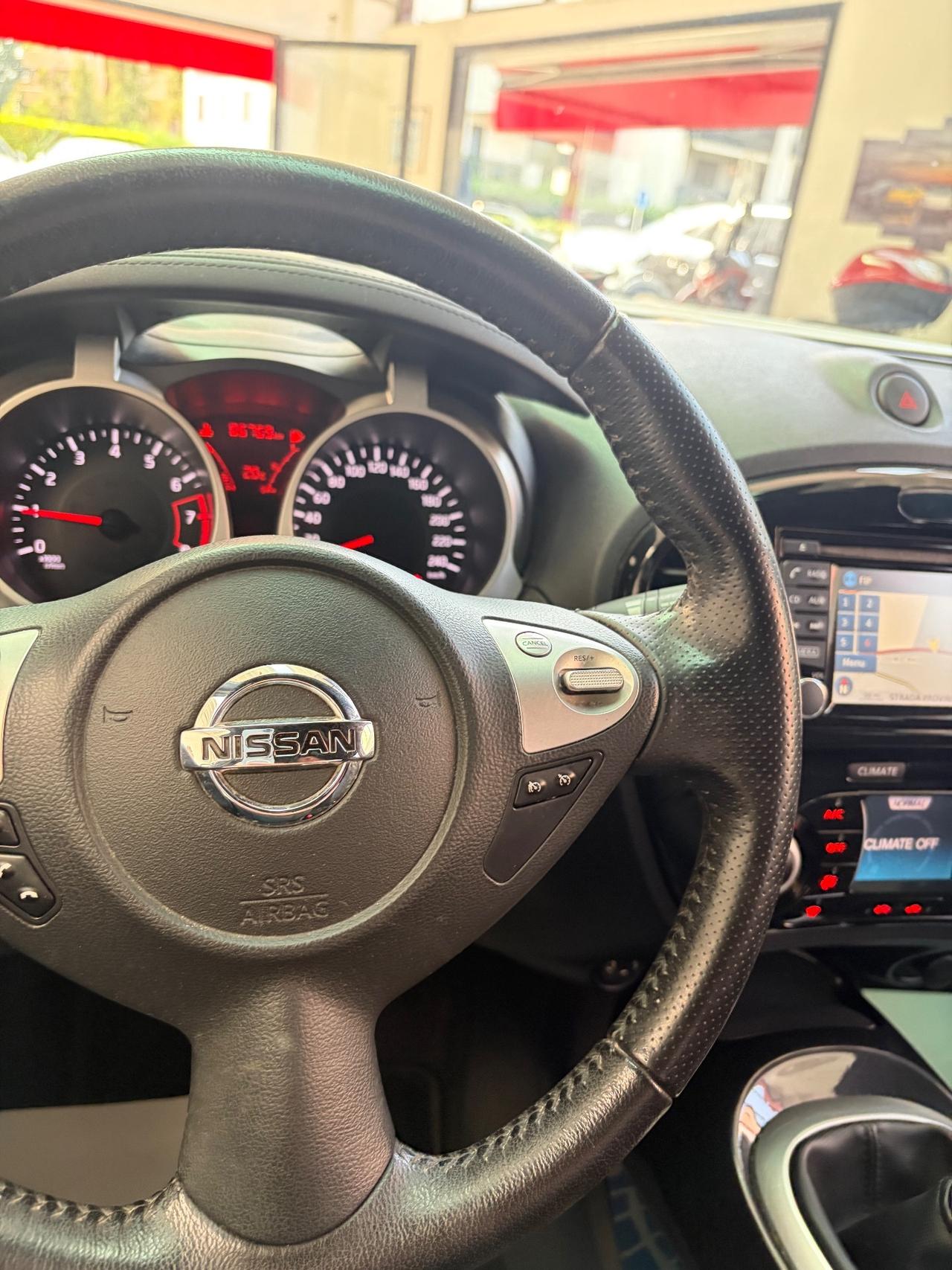 Nissan Juke 1.2 DIG-T 115 Start&Stop N-Connecta