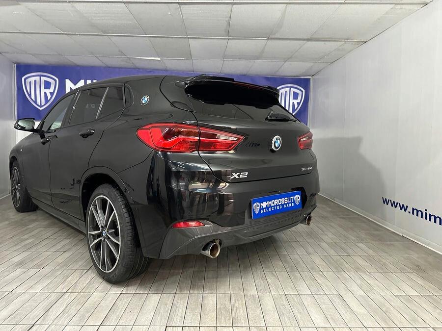 BMW X2 Sdrive18D MSport Automatica