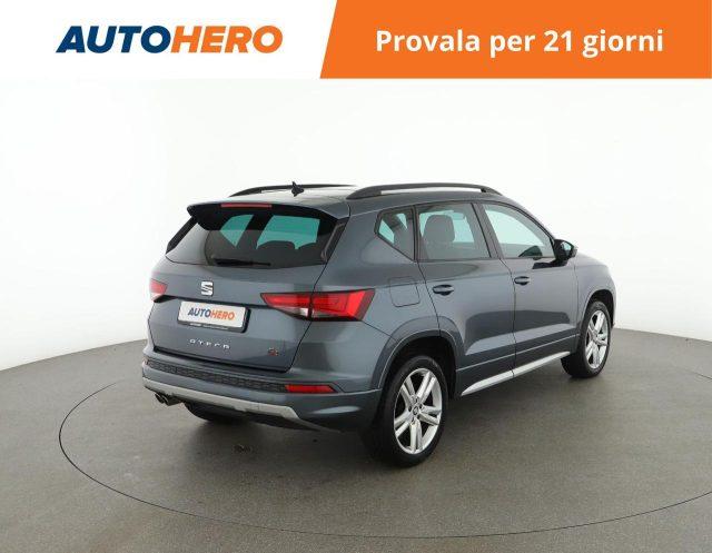 SEAT Ateca 2.0 TDI DSG FR