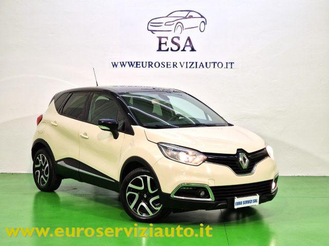RENAULT Captur dCi 8V 90 CV EDC Start&Stop Energy Zen