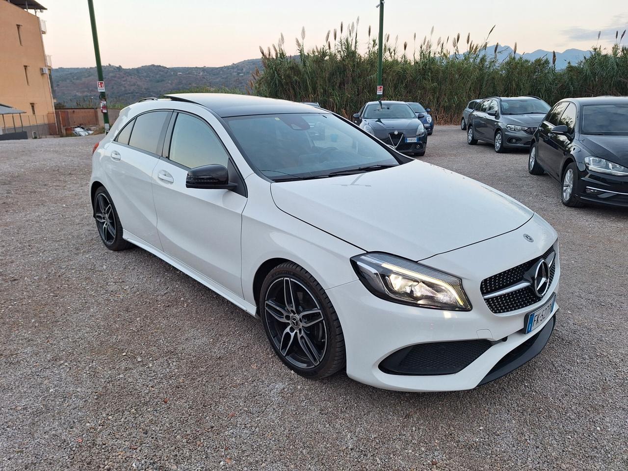 Mercedes-benz A 180 A 180 d Automatic Premium