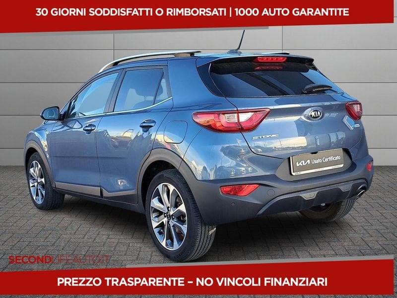 Kia Stonic 1.0 t-gdi mhev Style S/Design Pack 100cv IMT