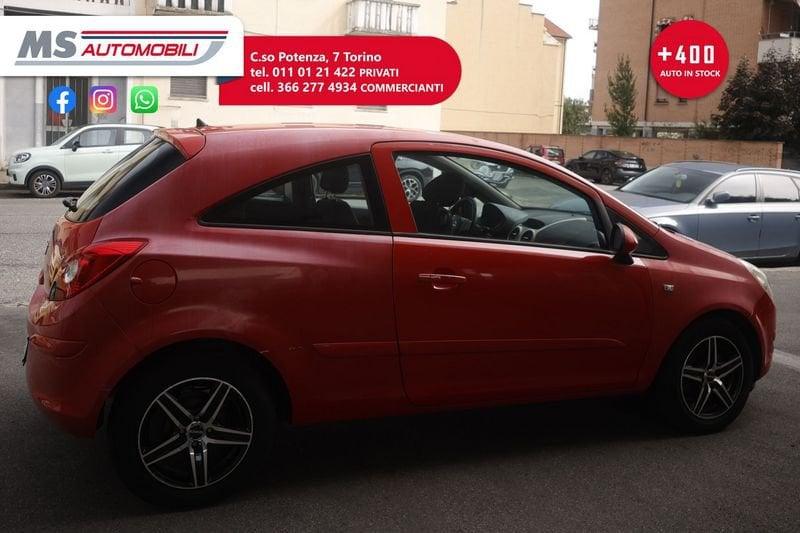 Opel Corsa Opel Corsa 3p 1.2 Enjoy 59KW ANNO 2007
