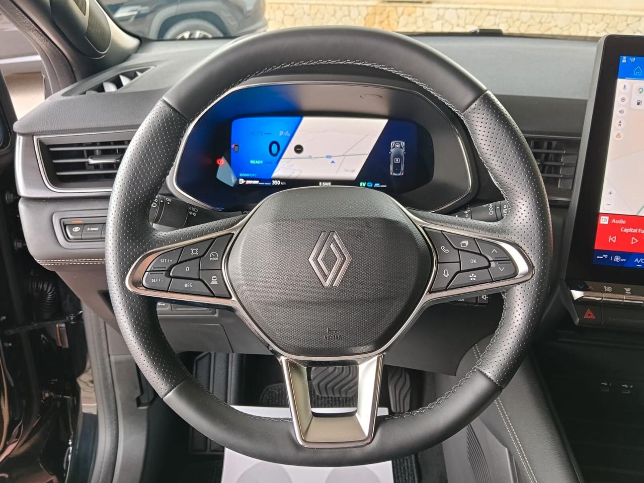 Renault Symbioz Full Hybrid E-Tech 145 CV Iconic