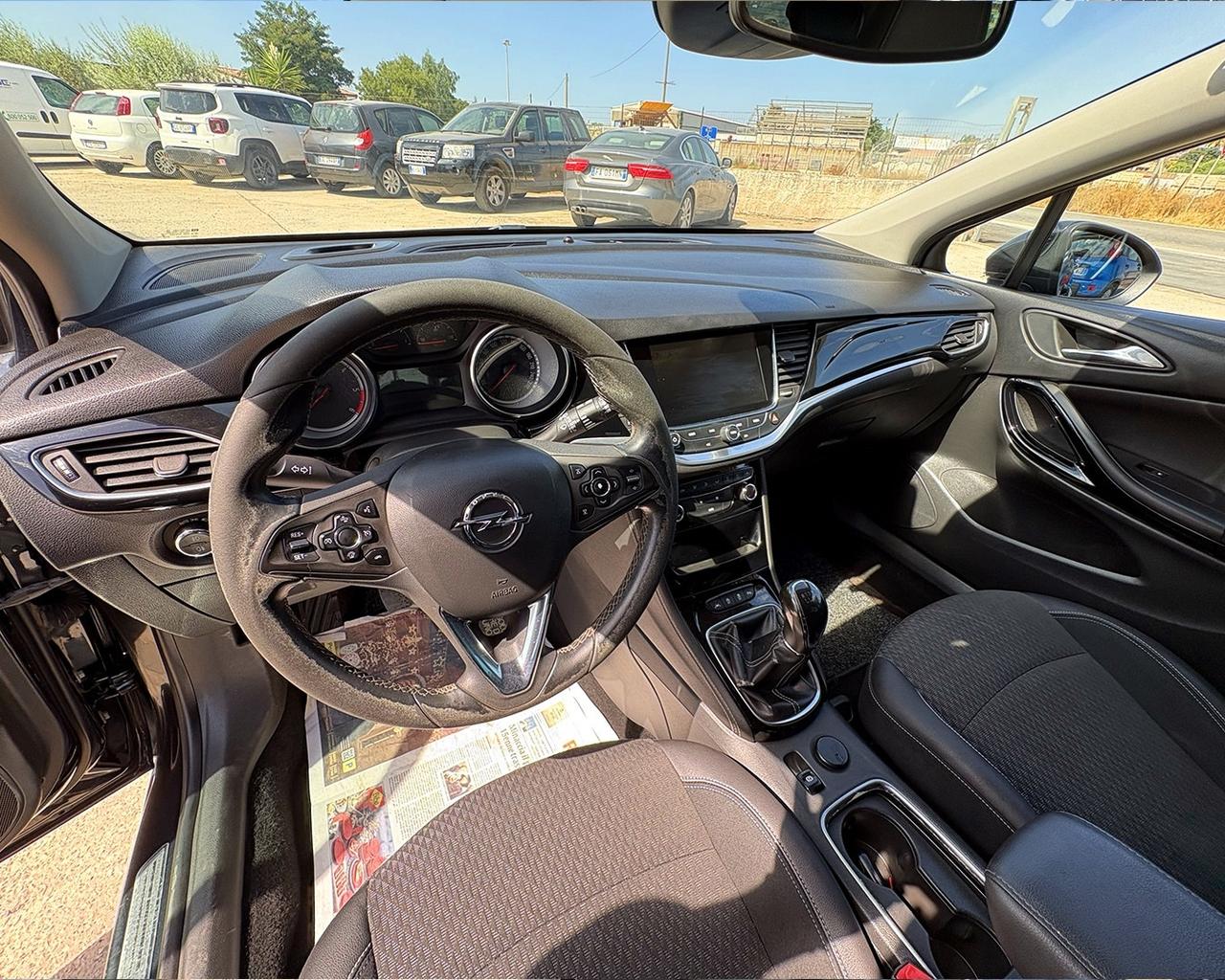 Opel Astra 1.6 CDTi 136CV Start&Stop Sports Tourer Innovation