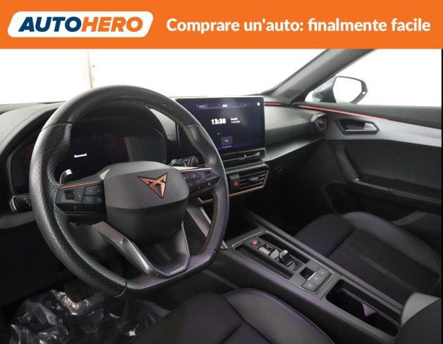 CUPRA Formentor 1.5 TSI DSG