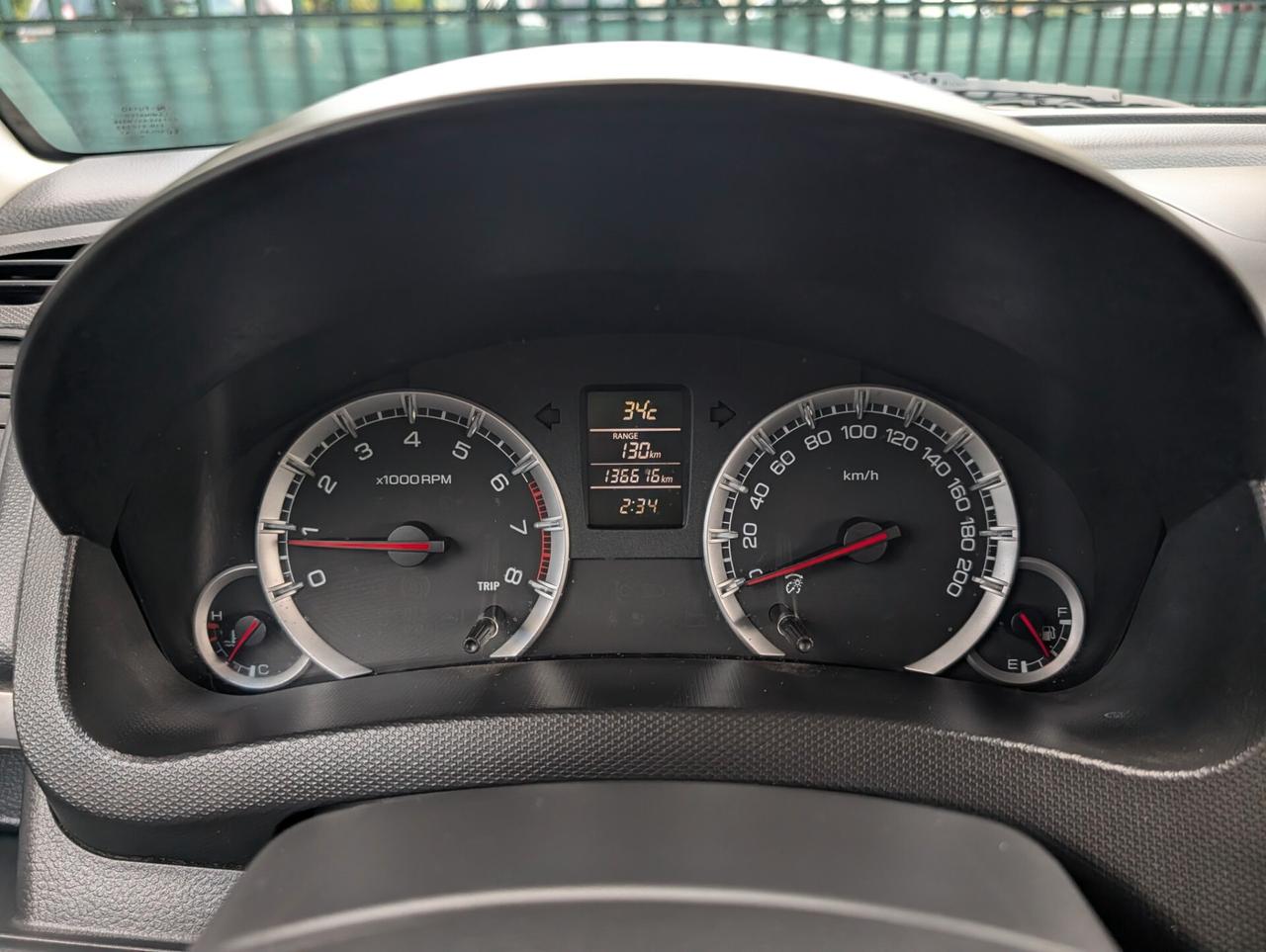 Suzuki Swift 1.2 VVT 3 porte GL Top UNICO PROPRIETARIO