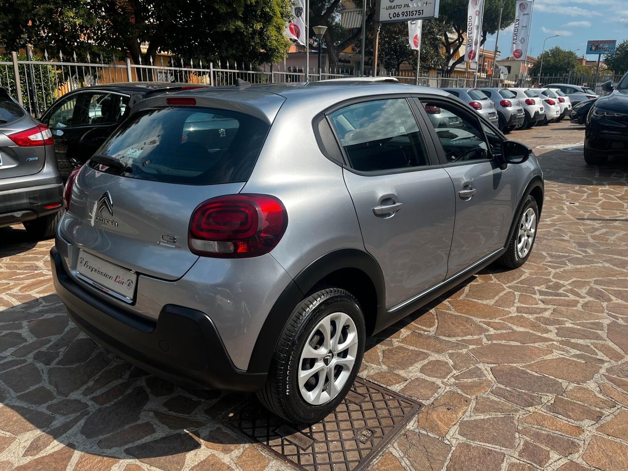 Citroen C3 PureTech 83 S&S Feel