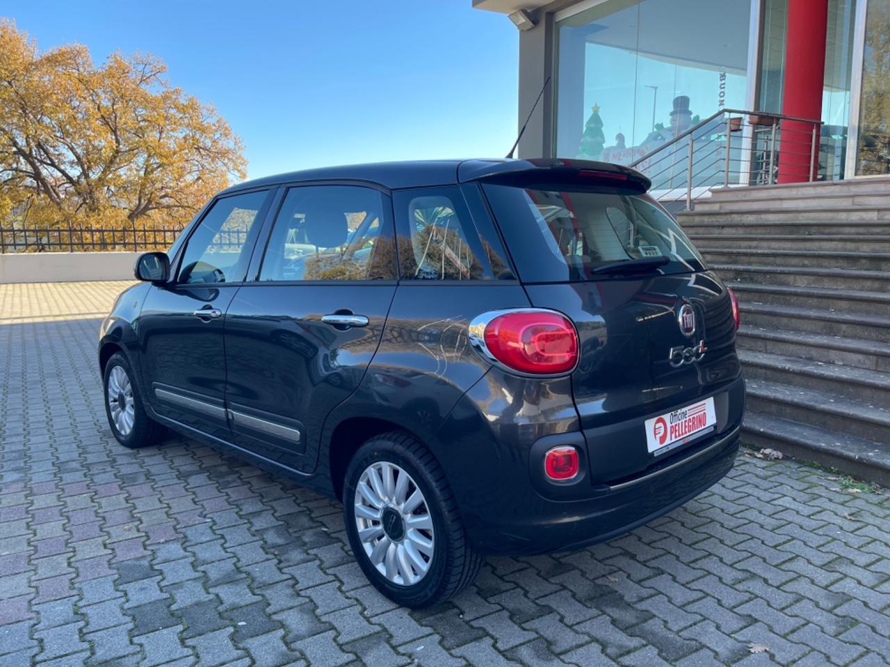 Fiat 500L 1.6 Multijet 120 CV Lounge