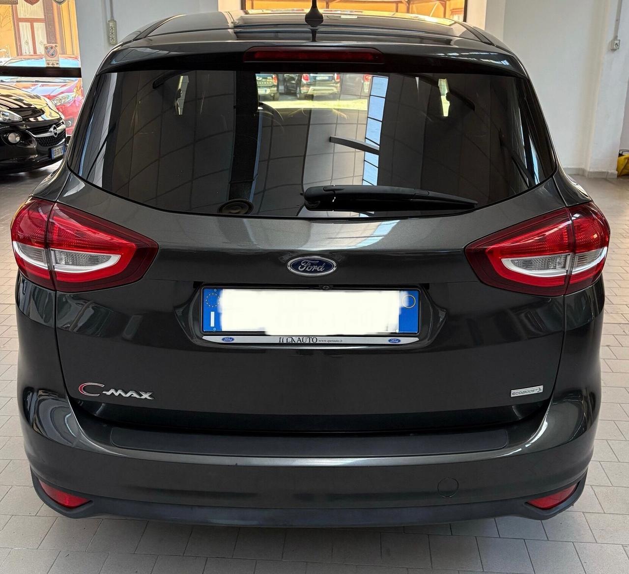 Ford C-Max 1.0 EcoBoost 125CV Start&Stop Titanium