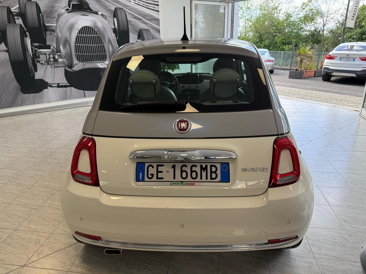 Fiat 500 1.0 Hybrid Dolcevita