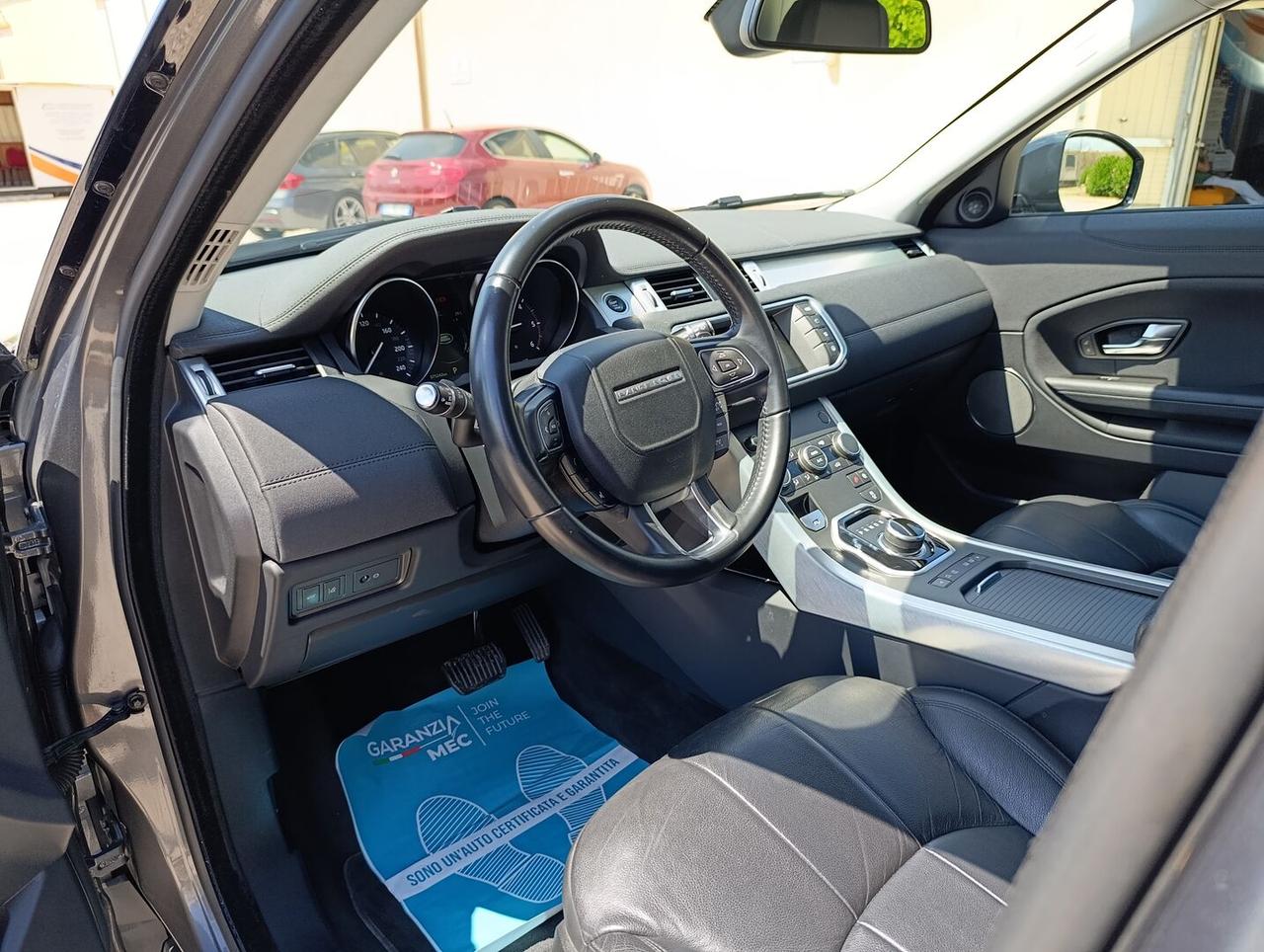 Land Rover Range Rover Evoque 2.0 td4 SE Business edition 150cv 5p auto my19