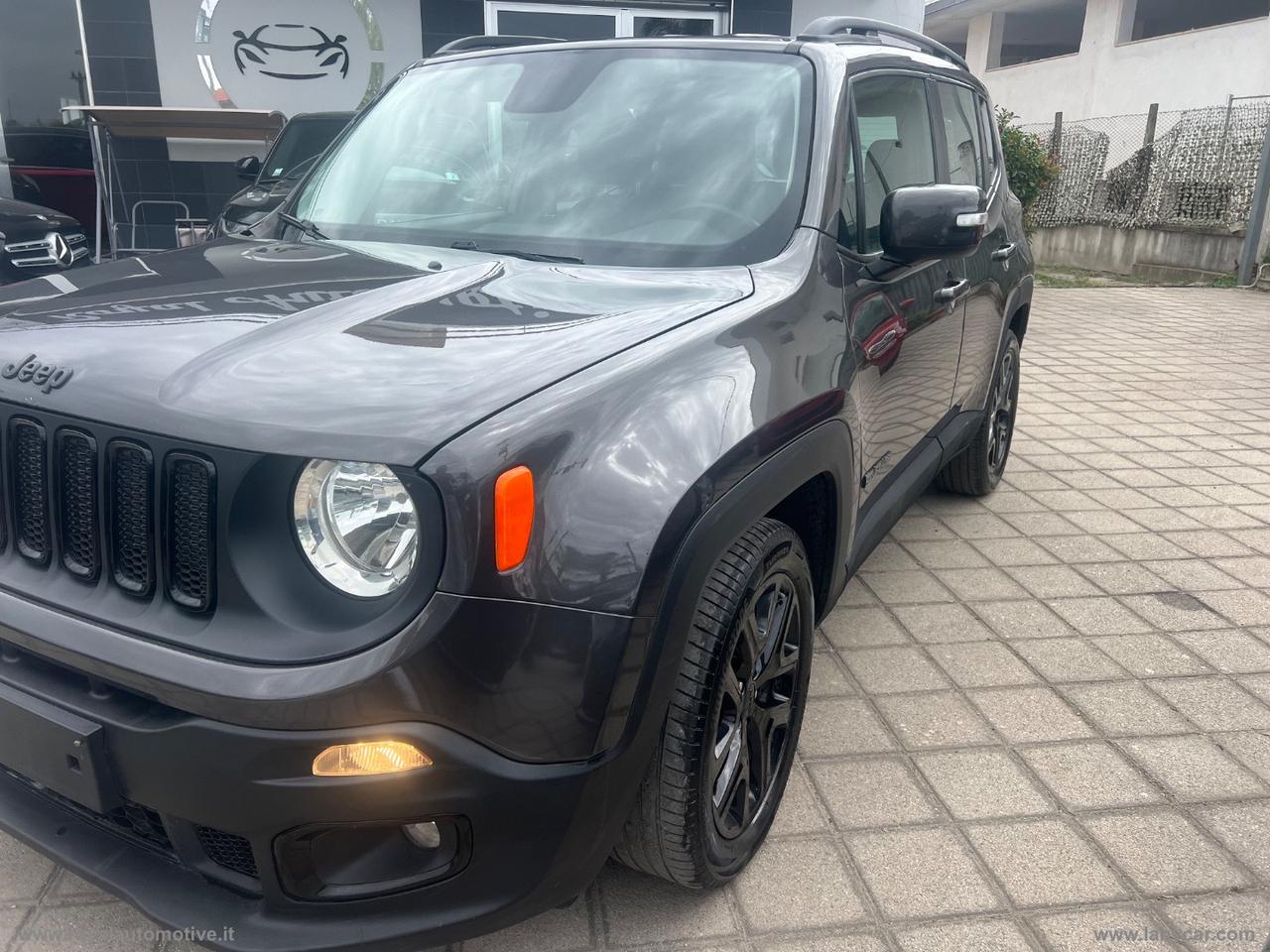 JEEP Renegade 1.6 Mjt 120CV Limited