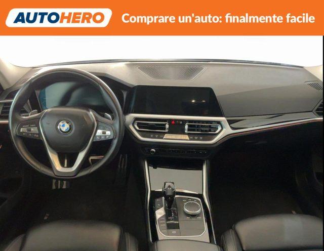 BMW 520 d xDrive Touring Business aut.