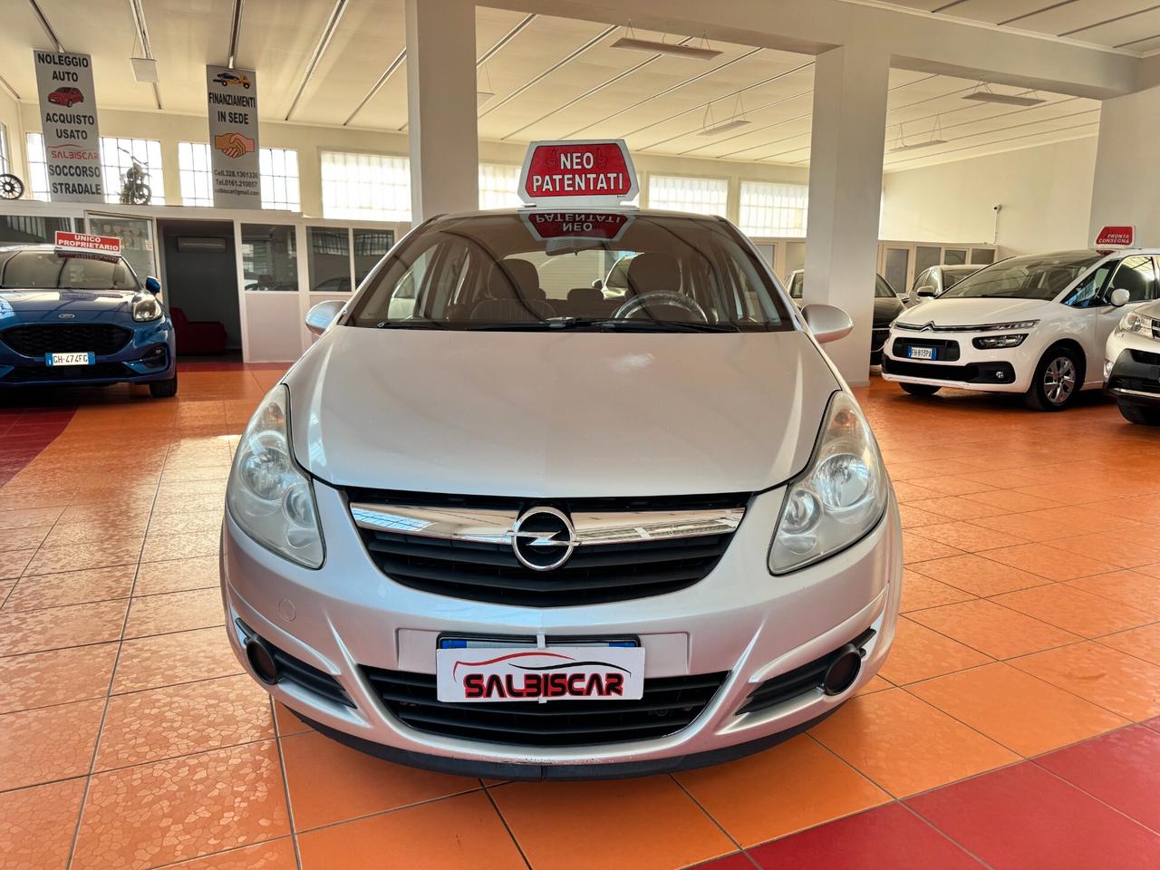 Opel Corsa 1.2 5 porte Enjoy
