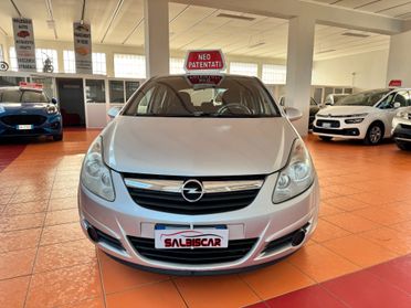 Opel Corsa 1.2 5 porte Enjoy