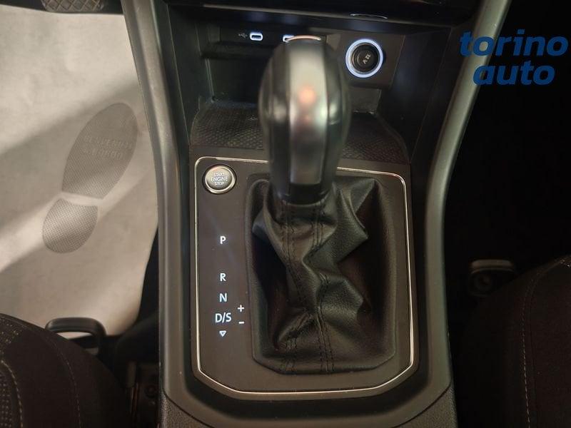 Volkswagen Touran Touran 2.0 TDI 115 CV DSG Business BlueMotion Technology