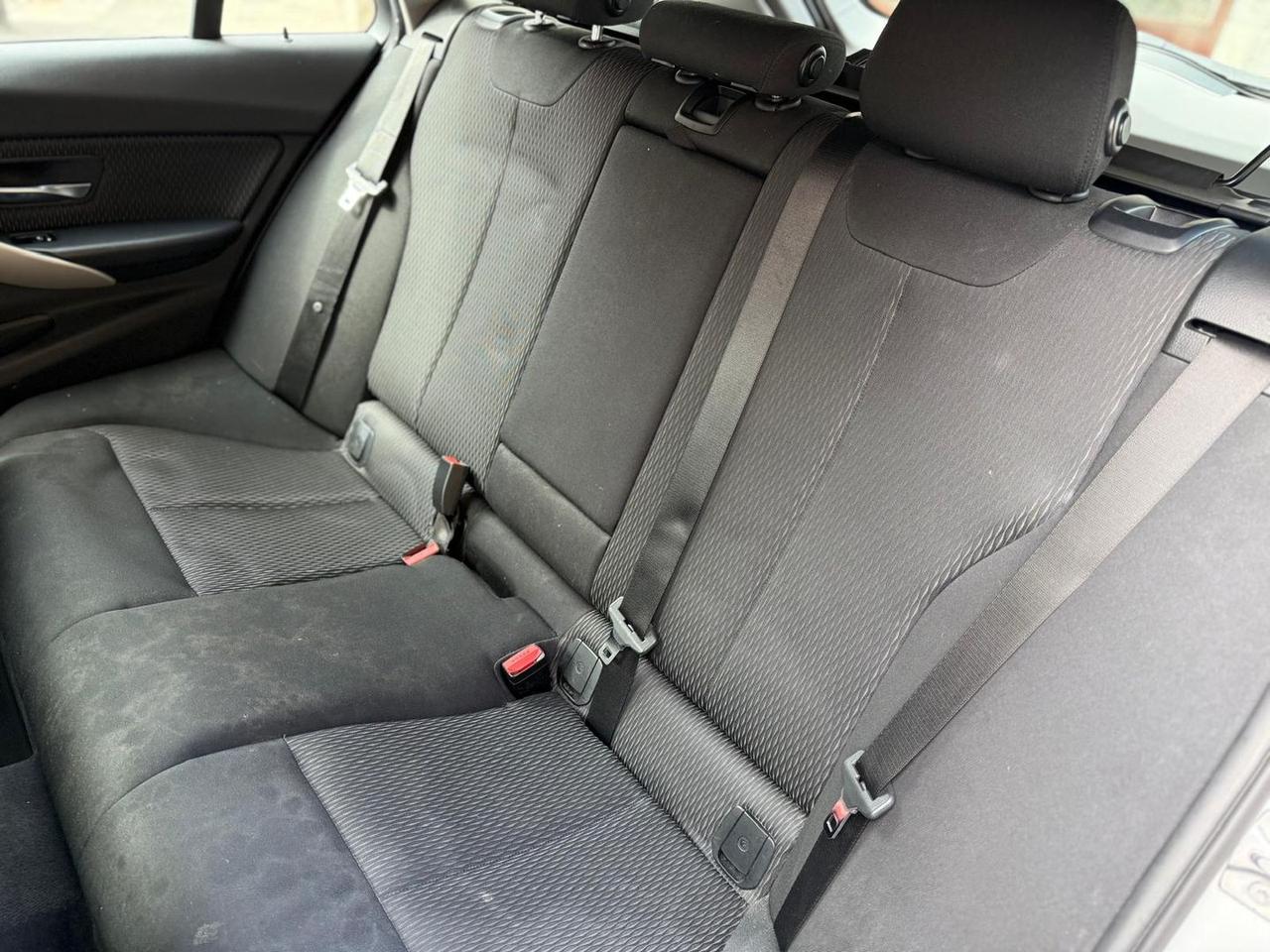Bmw 320 Business Advantage 320 d