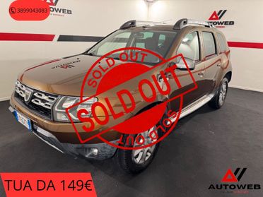 Dacia Duster 1.5 dCi 110CV 4x2 Prestige
