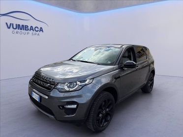LAND ROVER Discovery Sport 2.0 td4 HSE awd 180cv auto del 2017