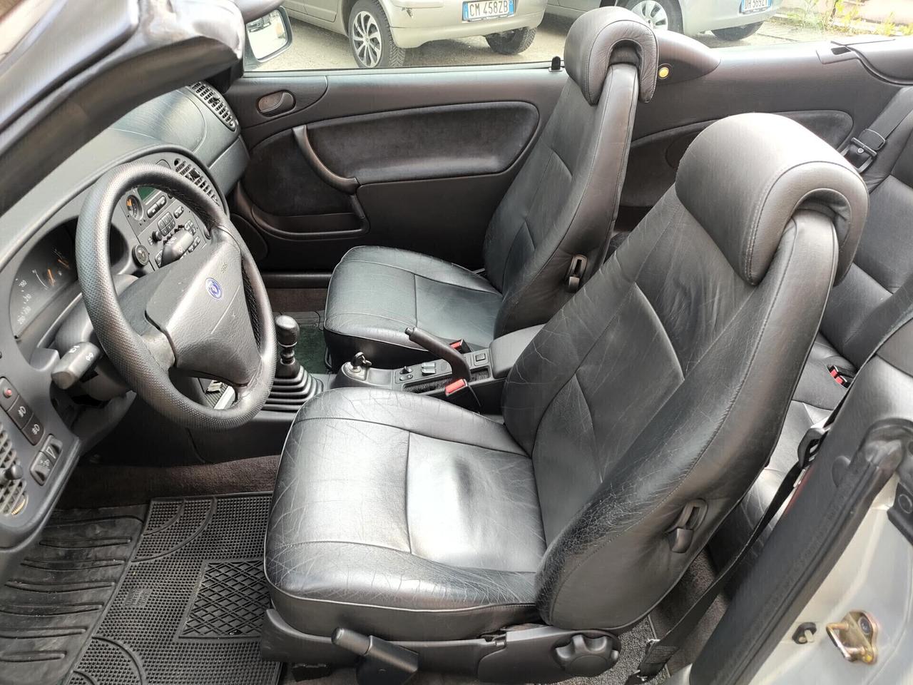 Saab 900 2.0i 16V Cabriolet S ASI
