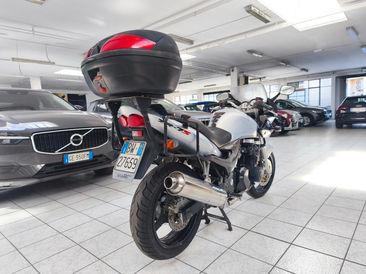Kawasaki ZR 7