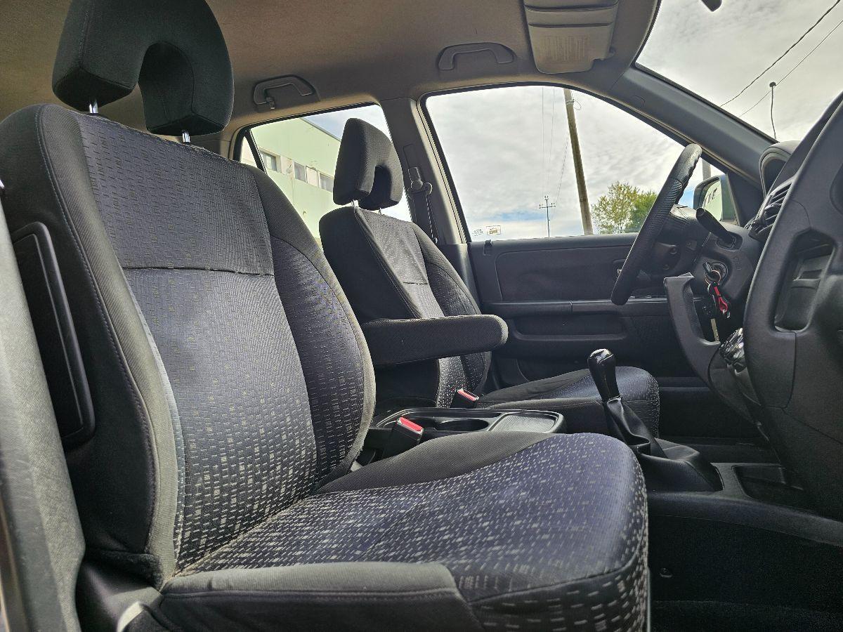 HONDA CR-V 2.2 DIESEL 140CV OK NEOPATENTATI