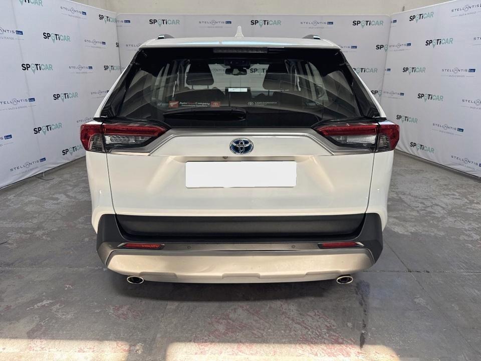 Toyota RAV 4 RAV4 2.5 HV (218CV) E-CVT 2WD Active