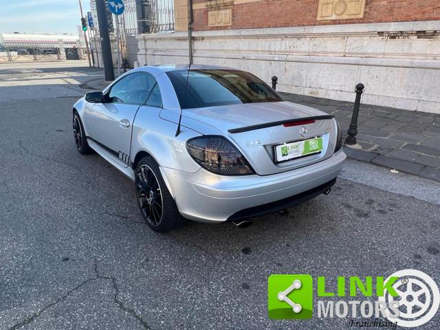 MERCEDES-BENZ SLK 200 Kompressor cat