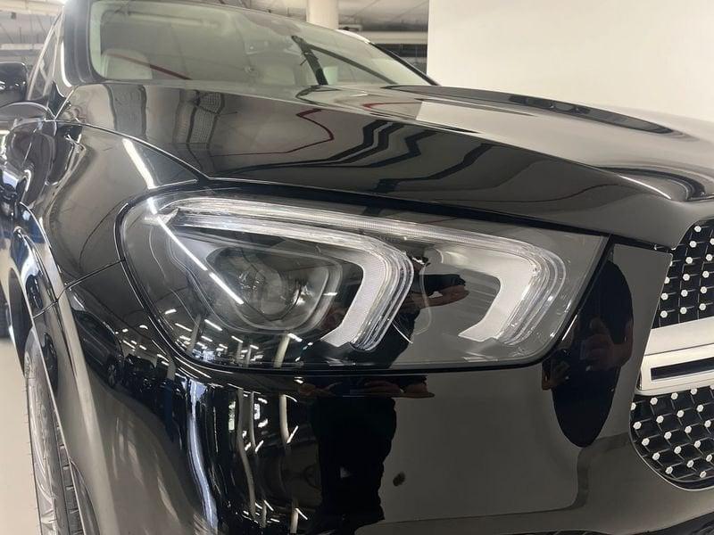 Mercedes-Benz GLE 350 de 4Matic Plug-in hybrid Premium