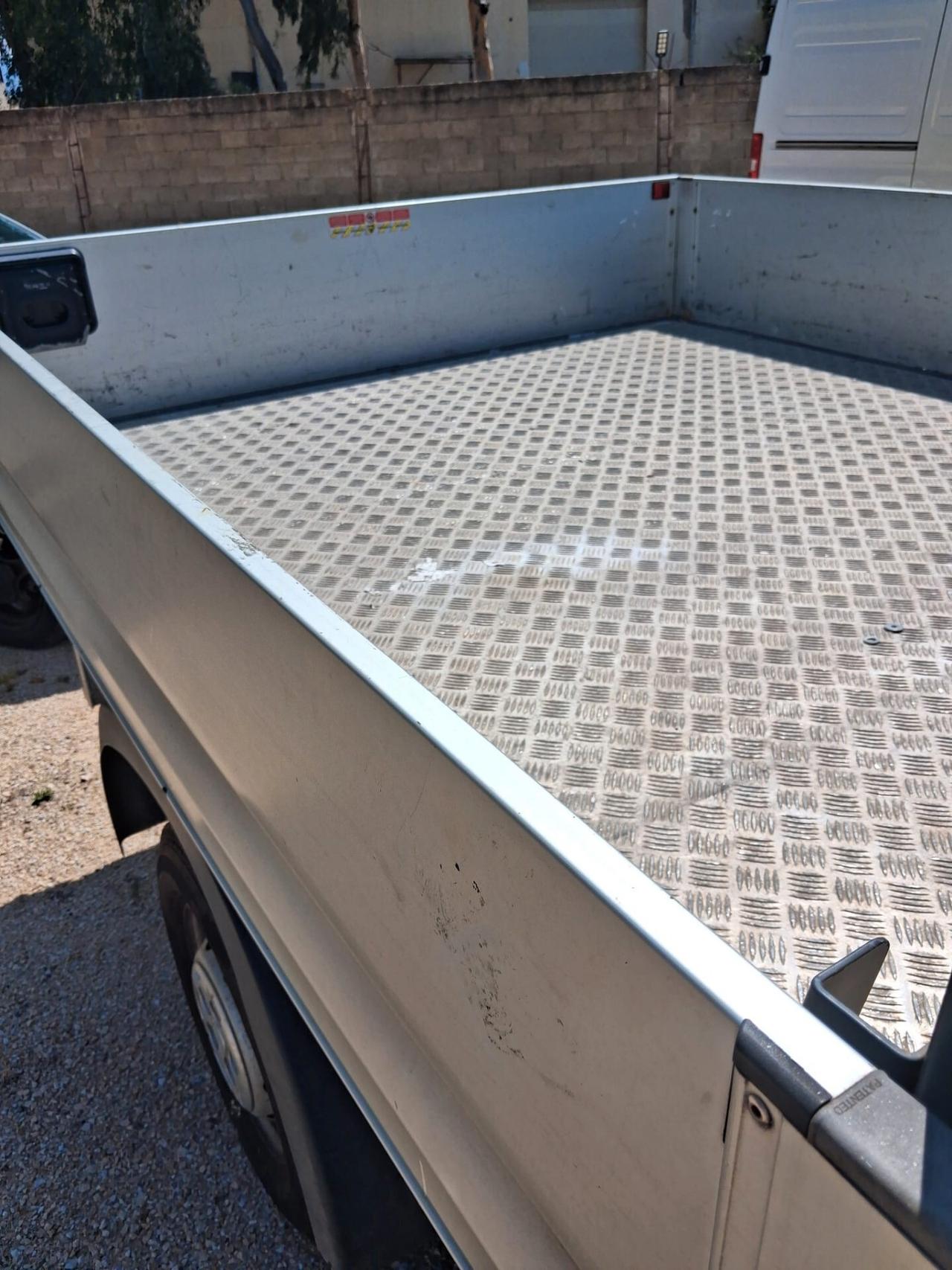 Fiat Ducato 33 2.0 MJT PL Cassonato 7posti