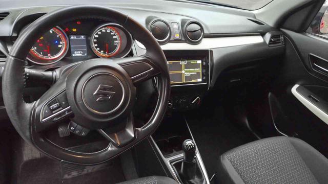SUZUKI Swift 1.2 Dualjet Easy/GPL