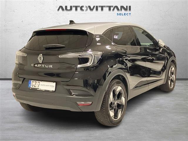 RENAULT Captur 1.0 TCe Techno