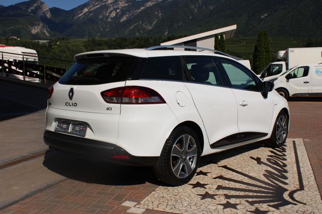 RENAULT Clio Sporter 1.5 dCi 8V 90CV Costume National