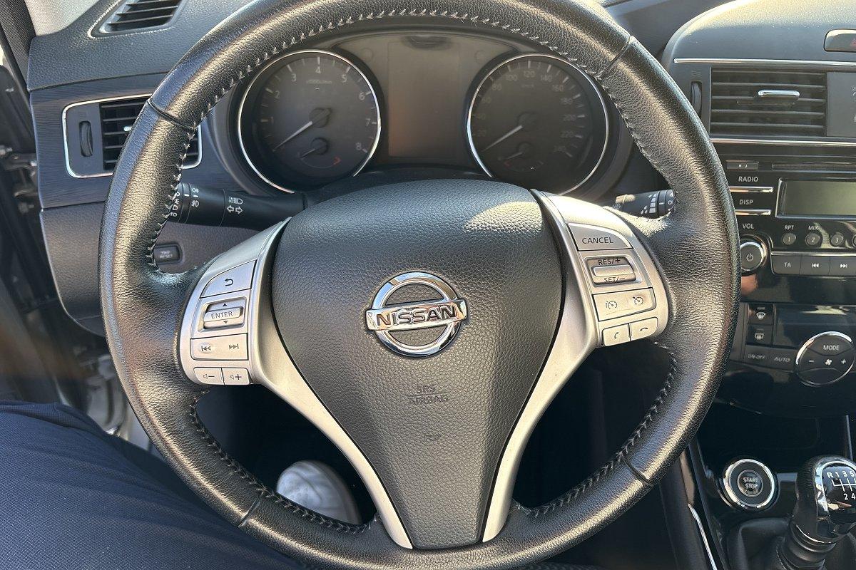 NISSAN Pulsar 1.2 DIG-T Acenta