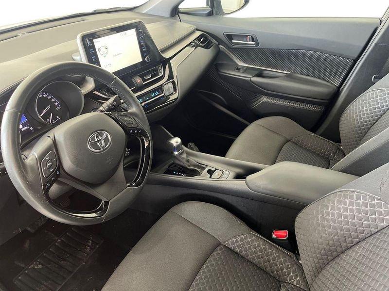 Toyota C-HR C-HR 1.8h Active e-cvt