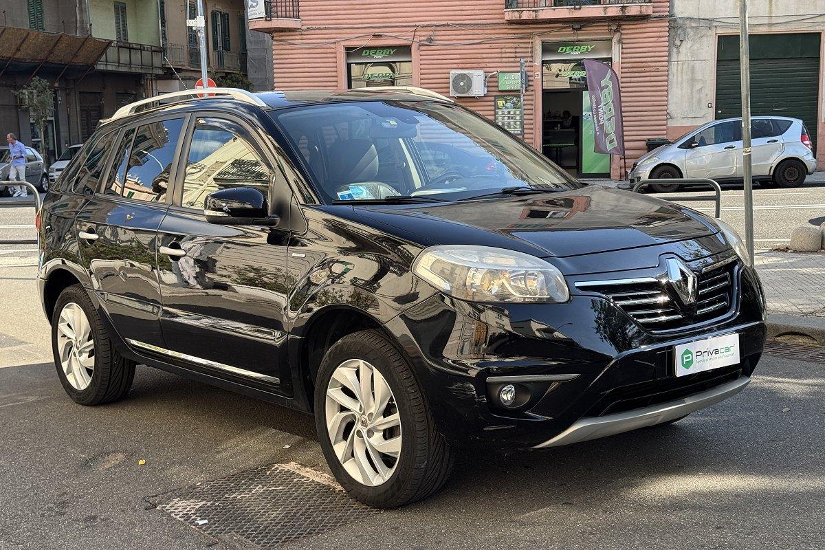 RENAULT Koleos 2.0 dCi 150CV 4X4 Limited ESM