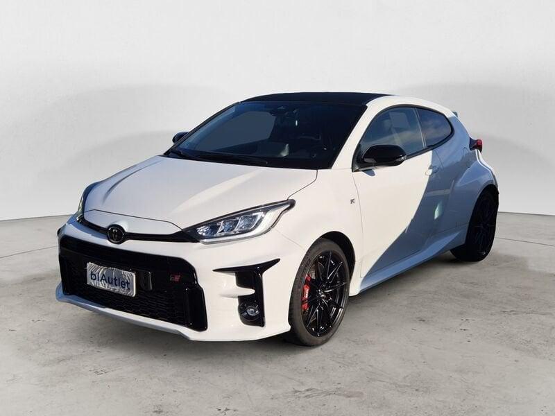 Toyota Yaris GR 1.6 Circuit