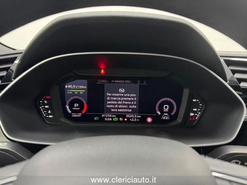 Audi Q3 SPB 35 TFSI S tronic Business Plus