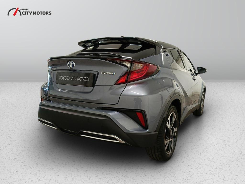 Toyota C-HR 2.0 Hybrid Trend E-CVT