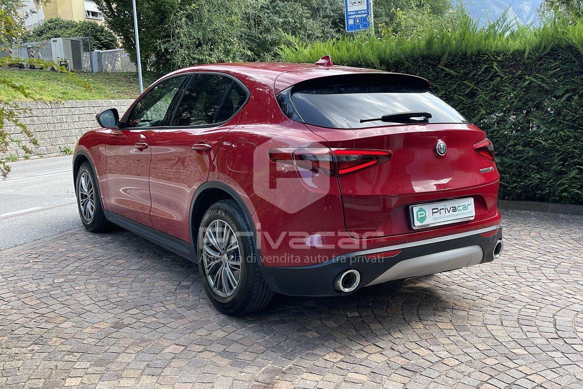 ALFA ROMEO Stelvio 2.2 Turbodiesel 180 CV AT8 RWD Executive