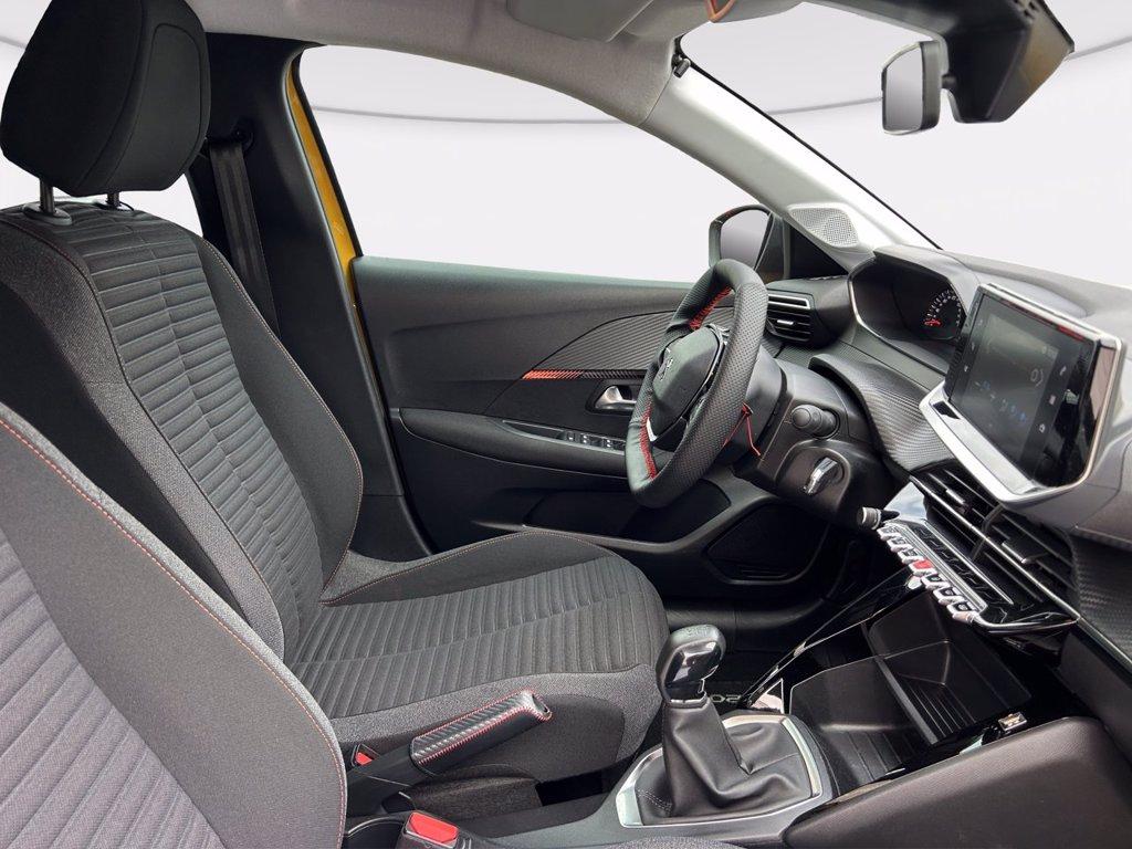 PEUGEOT 208 1.2 puretech active pack s&s 75cv del 2023