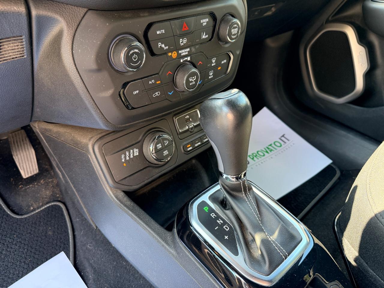 Jeep Renegade 1.3 T4 190CV PHEV 4xe AT6